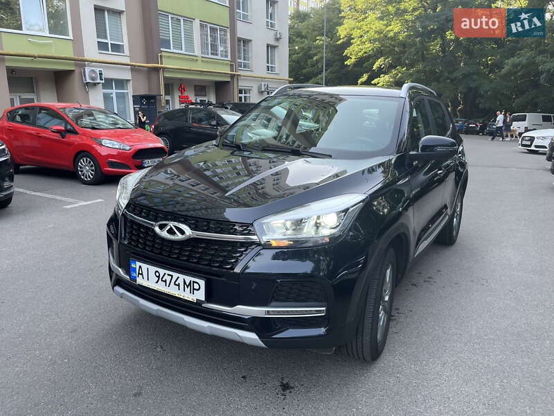 Chery Tiggo 4 2021