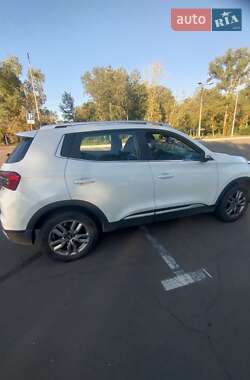 Внедорожник / Кроссовер Chery Tiggo 4 2021 в Киеве
