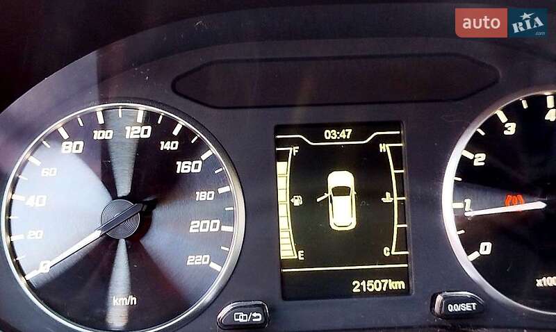 Внедорожник / Кроссовер Chery Tiggo 4 2021 в Киеве