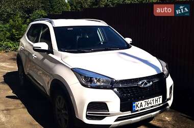 Внедорожник / Кроссовер Chery Tiggo 4 2021 в 