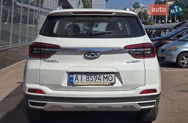 Внедорожник / Кроссовер Chery Tiggo 4 2021 в 