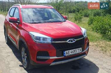 Внедорожник / Кроссовер Chery Tiggo 4 2021 в Кривом Роге
