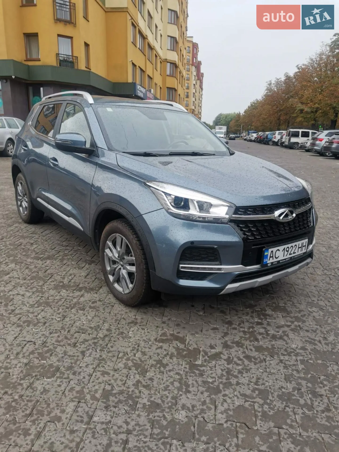 2021 Chery Tiggo 4 - мініатюра 13