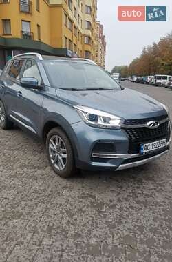 Внедорожник / Кроссовер Chery Tiggo 4 2021 в 