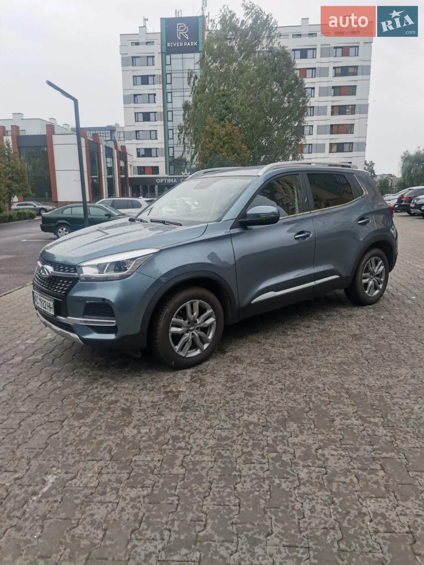 2021 Chery Tiggo 4 - мініатюра 17