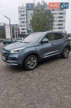 Внедорожник / Кроссовер Chery Tiggo 4 2021 в 