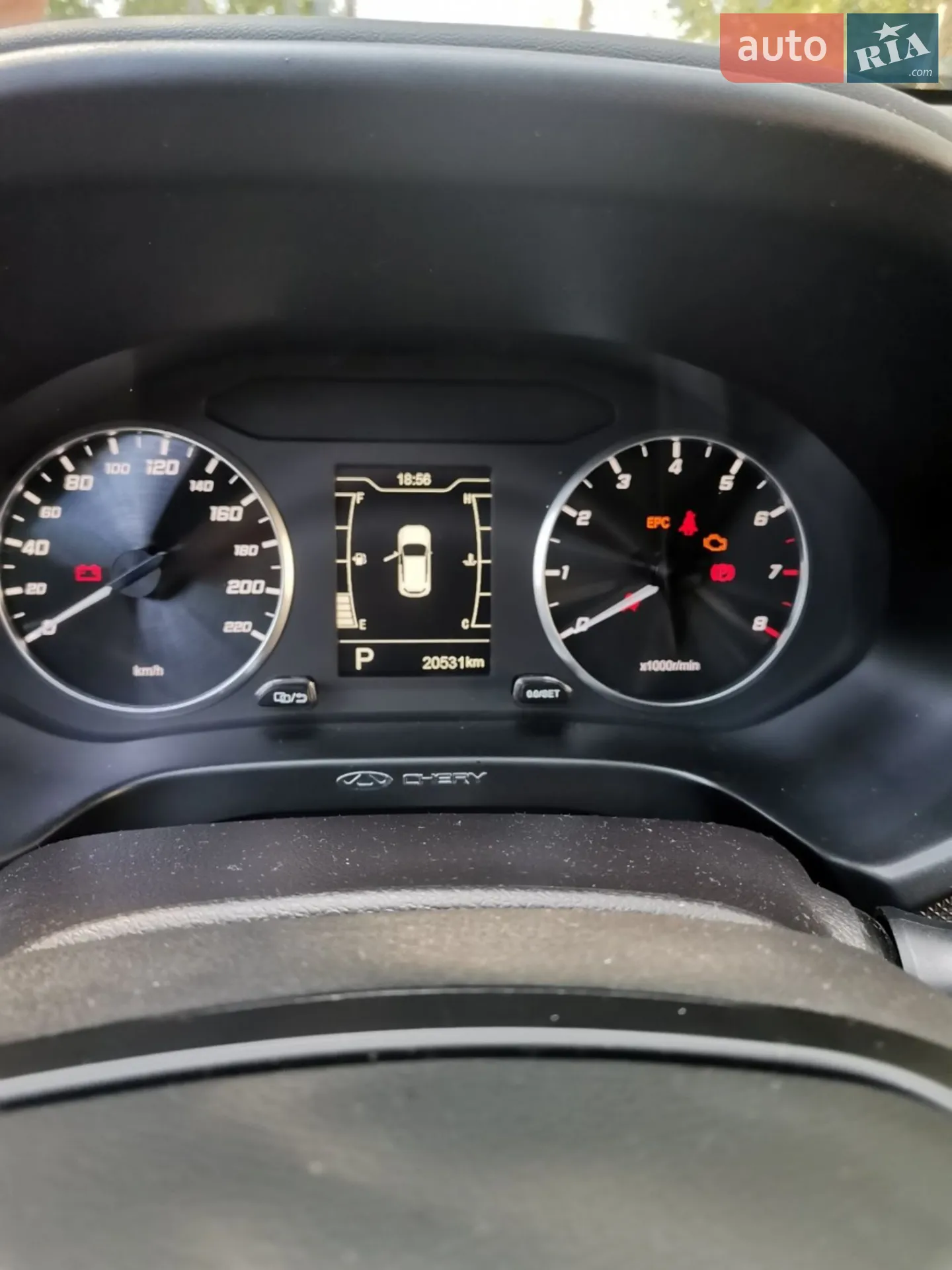 2021 Chery Tiggo 4 - мініатюра 30