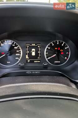 Внедорожник / Кроссовер Chery Tiggo 4 2021 в 
