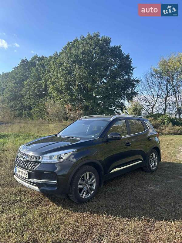 Внедорожник / Кроссовер Chery Tiggo 4 2021 в Киеве