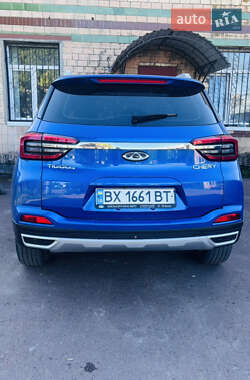 Внедорожник / Кроссовер Chery Tiggo 4 2021 в 
