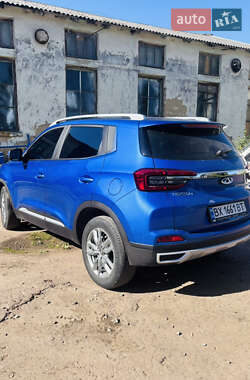 Внедорожник / Кроссовер Chery Tiggo 4 2021 в 