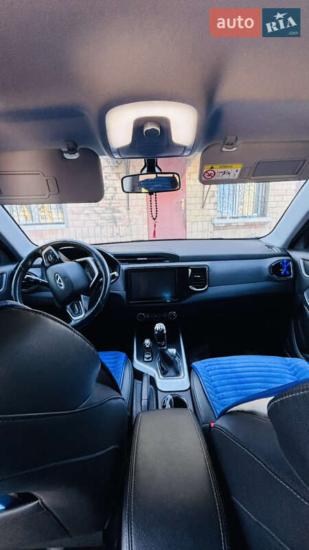 Внедорожник / Кроссовер Chery Tiggo 4 2021 в Белогорье