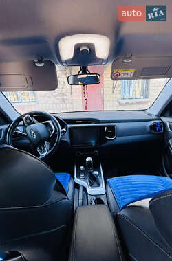 Внедорожник / Кроссовер Chery Tiggo 4 2021 в 