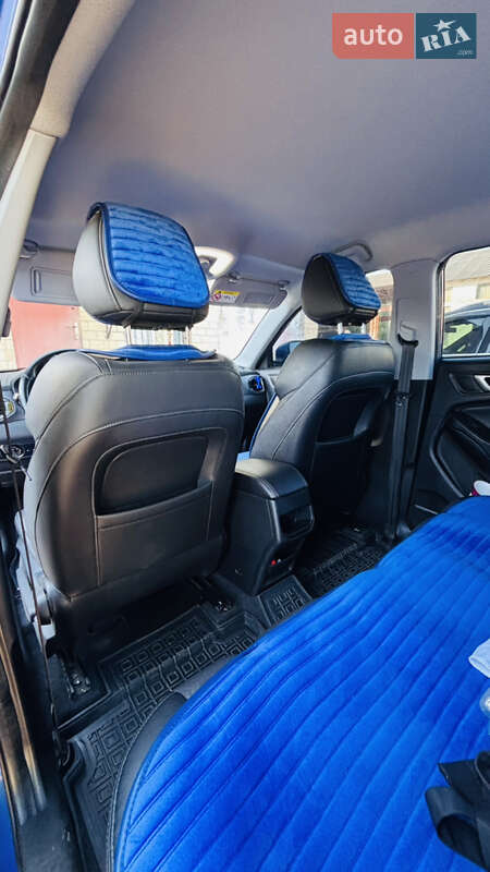 Внедорожник / Кроссовер Chery Tiggo 4 2021 в Белогорье