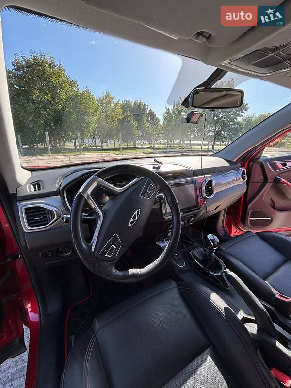 Внедорожник / Кроссовер Chery Tiggo 4 2018 в Нетешине фото 25 Внедорожник / Кроссовер Chery Tiggo 4 2018 в Нетешине