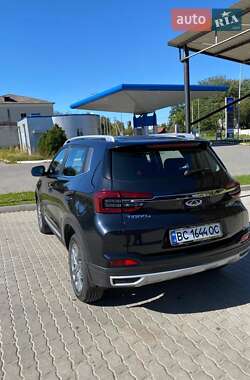 Внедорожник / Кроссовер Chery Tiggo 4 2021 в 