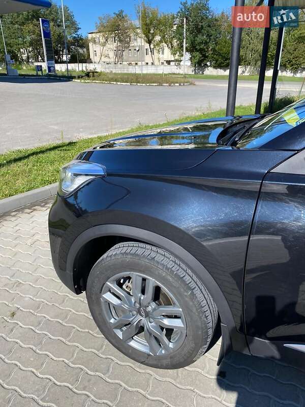 Позашляховик / Кросовер Chery Tiggo 4 2021 в Гусятині фото 18 Позашляховик / Кросовер Chery Tiggo 4 2021 в Гусятині