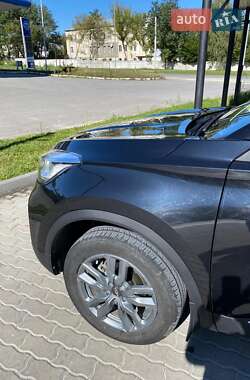 Внедорожник / Кроссовер Chery Tiggo 4 2021 в 