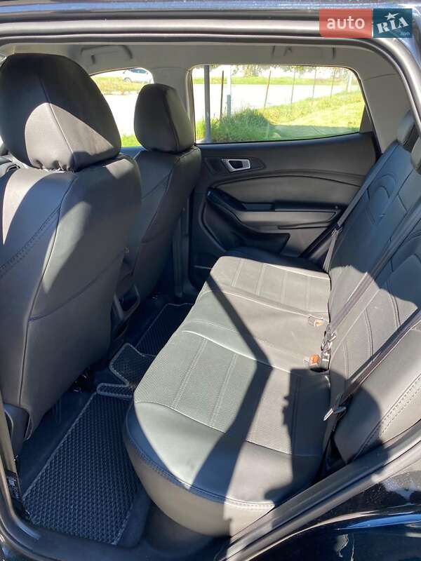 Позашляховик / Кросовер Chery Tiggo 4 2021 в Гусятині фото 19 Позашляховик / Кросовер Chery Tiggo 4 2021 в Гусятині