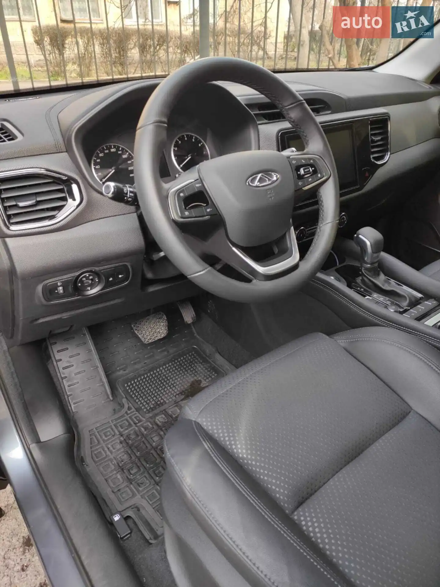 2022 Chery Tiggo 4 - мініатюра 15