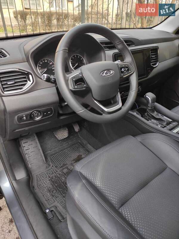 Внедорожник / Кроссовер Chery Tiggo 4 2022 в Черкассах