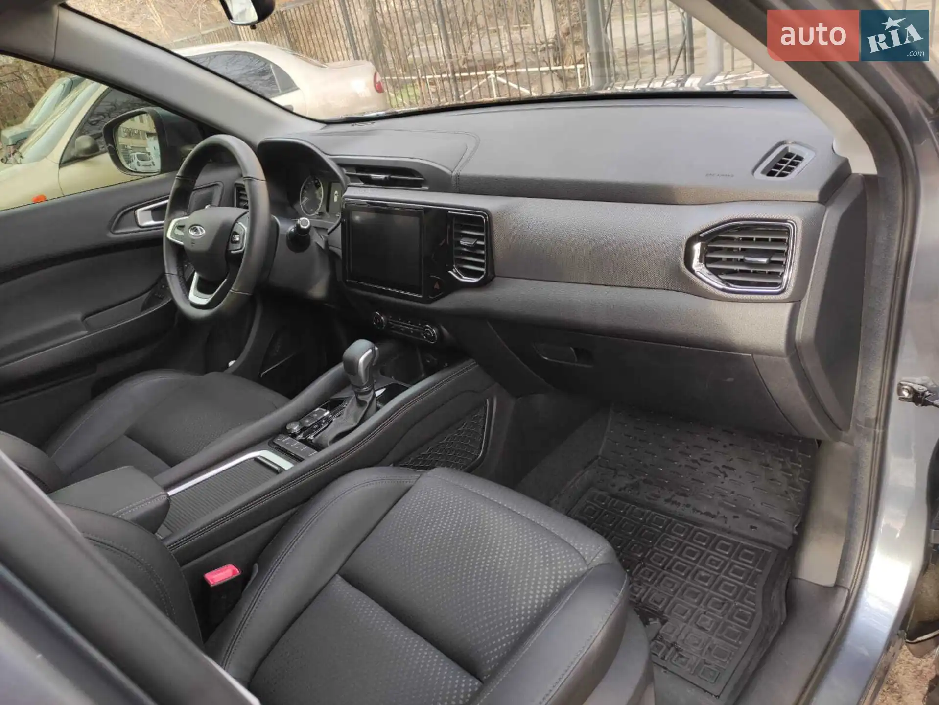 2022 Chery Tiggo 4 - мініатюра 19
