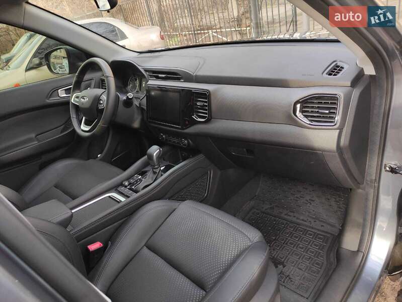 Внедорожник / Кроссовер Chery Tiggo 4 2022 в Черкассах