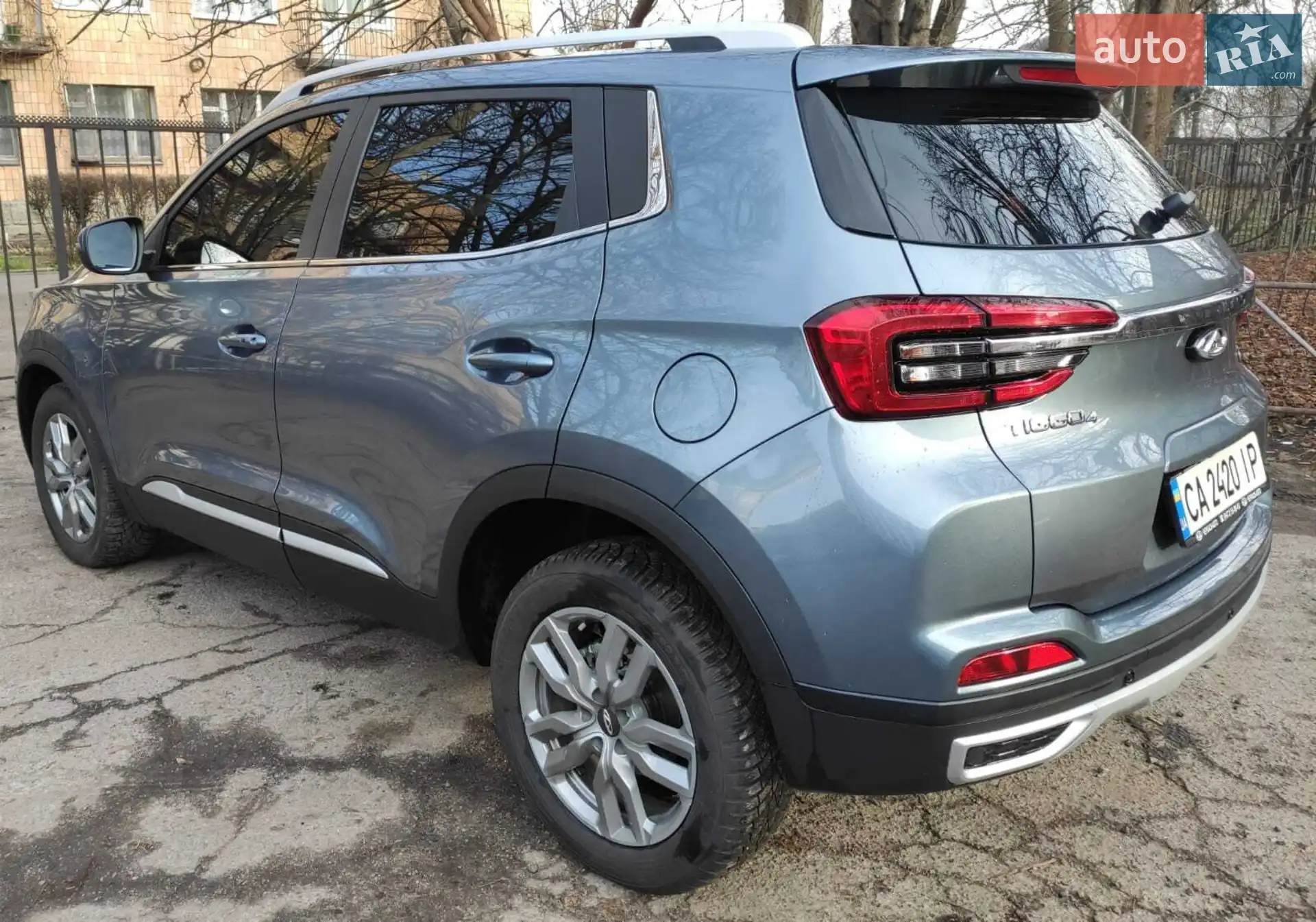 2022 Chery Tiggo 4 - мініатюра 3