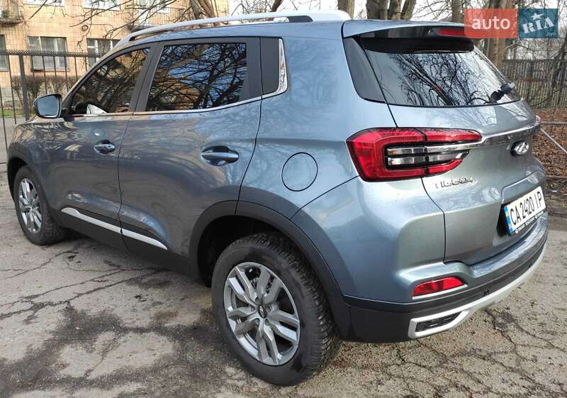 Внедорожник / Кроссовер Chery Tiggo 4 2022 в Черкассах