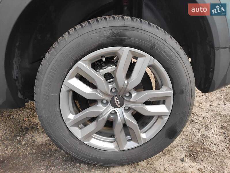 Внедорожник / Кроссовер Chery Tiggo 4 2022 в Черкассах