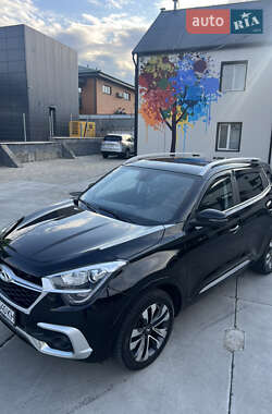 Внедорожник / Кроссовер Chery Tiggo 4 2018 в 