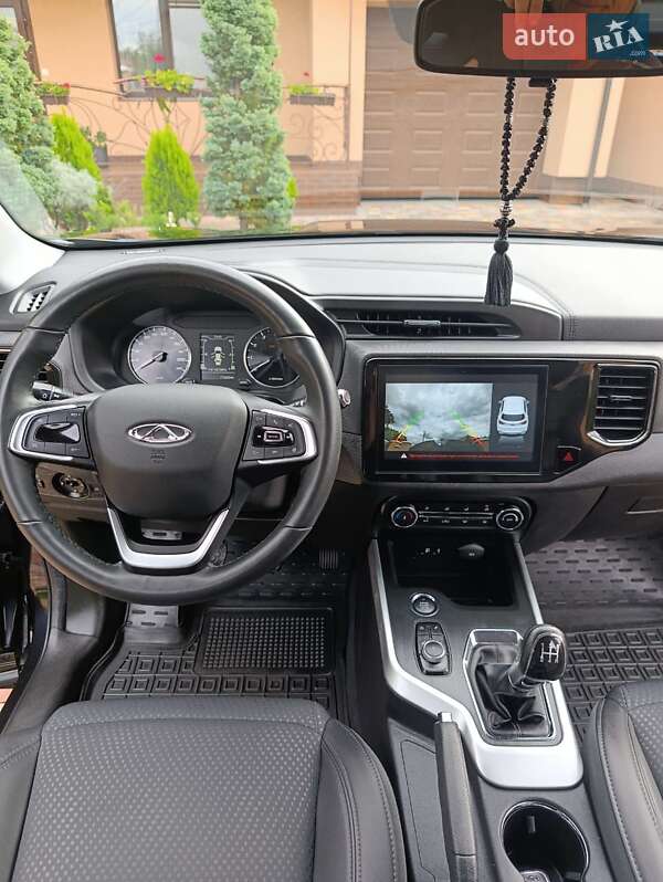 Внедорожник / Кроссовер Chery Tiggo 4 2021 в Мукачево фото 5 Внедорожник / Кроссовер Chery Tiggo 4 2021 в Мукачево