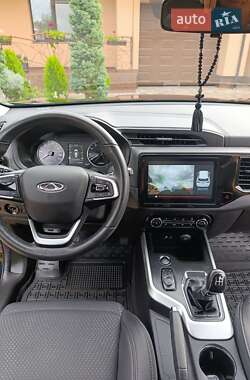 Позашляховик / Кросовер Chery Tiggo 4 2021 в 