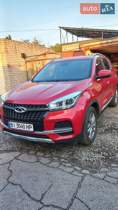 Позашляховик / Кросовер Chery Tiggo 4 2022 в Кременчуці