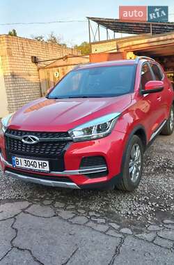 Позашляховик / Кросовер Chery Tiggo 4 2022 в 
