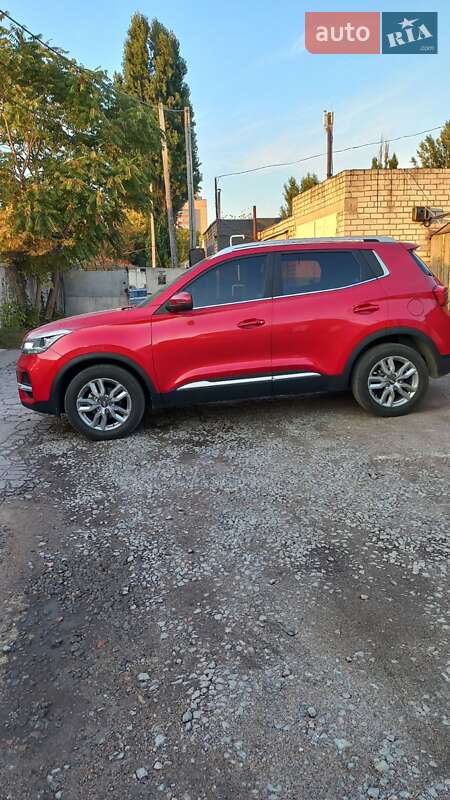 Позашляховик / Кросовер Chery Tiggo 4 2022 в Кременчуці