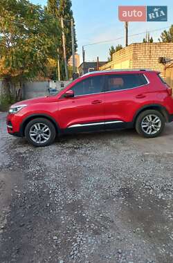 Позашляховик / Кросовер Chery Tiggo 4 2022 в 