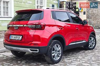 Внедорожник / Кроссовер Chery Tiggo 4 2022 в 