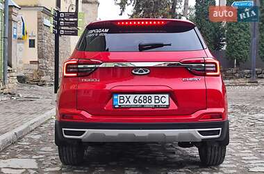 Внедорожник / Кроссовер Chery Tiggo 4 2022 в 