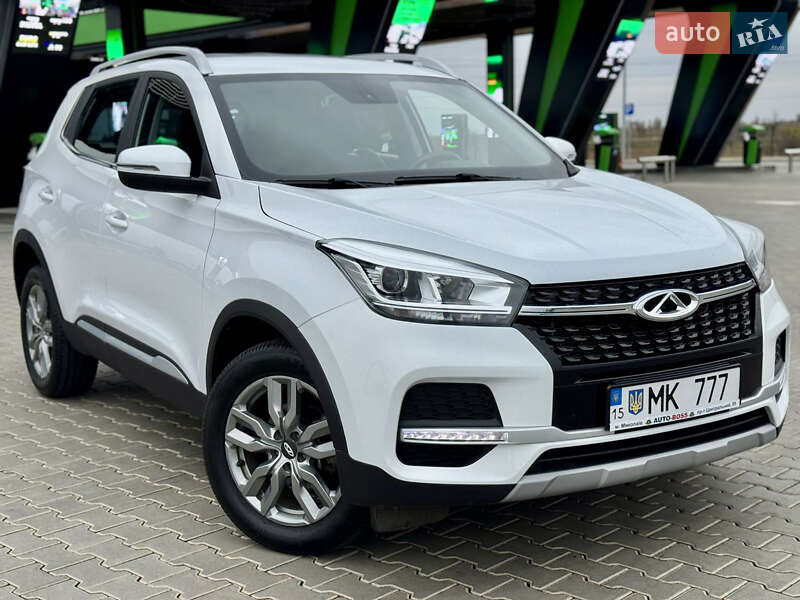 Chery Tiggo 4 2022