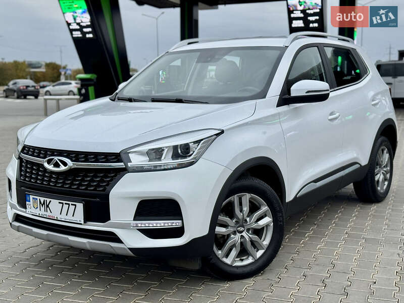 Внедорожник / Кроссовер Chery Tiggo 4 2022 в Николаеве