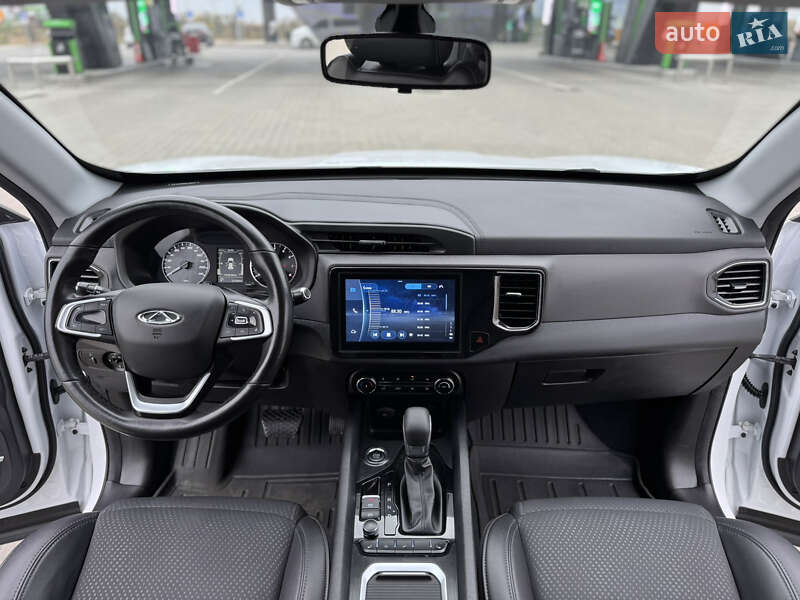Внедорожник / Кроссовер Chery Tiggo 4 2022 в Николаеве