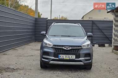 Внедорожник / Кроссовер Chery Tiggo 4 2022 в 