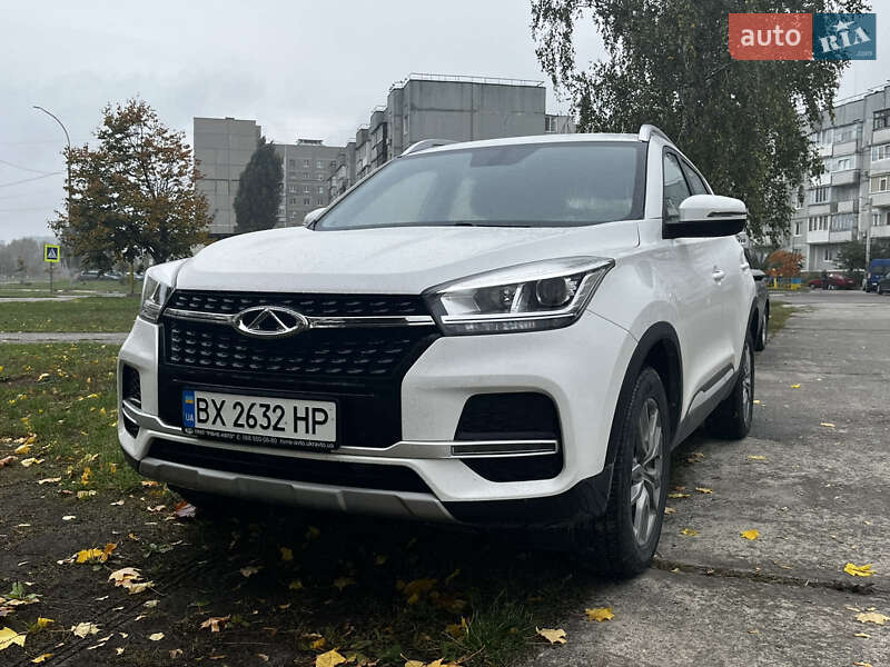 Позашляховик / Кросовер Chery Tiggo 4 2022 в Нетішині