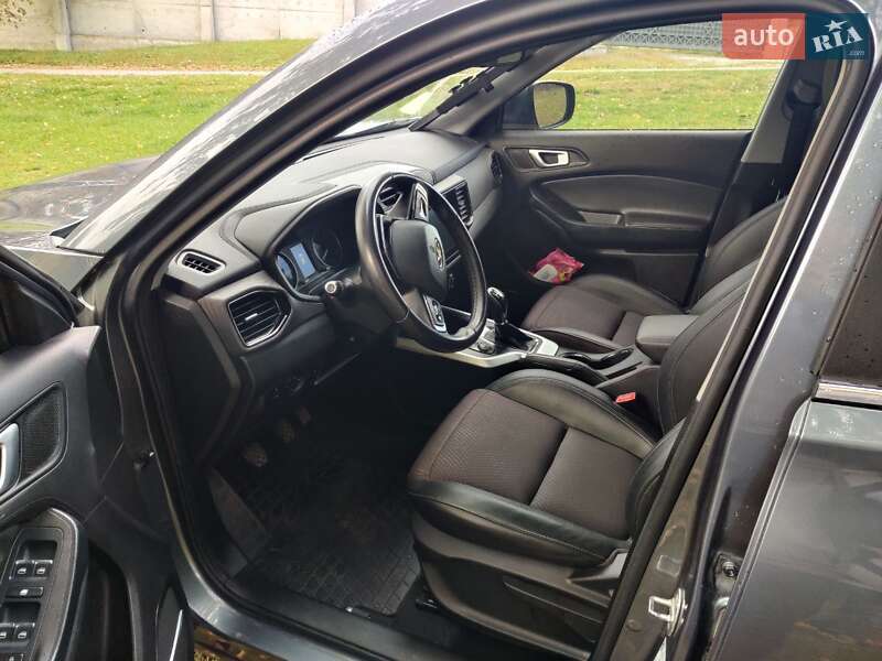 Внедорожник / Кроссовер Chery Tiggo 4 2021 в Василькове