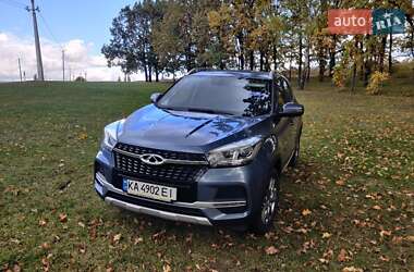 Внедорожник / Кроссовер Chery Tiggo 4 2021 в Василькове