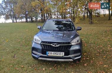 Внедорожник / Кроссовер Chery Tiggo 4 2021 в 