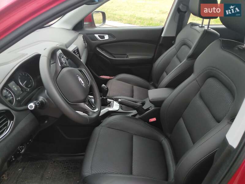 Позашляховик / Кросовер Chery Tiggo 4 2021 в Кривому Розі