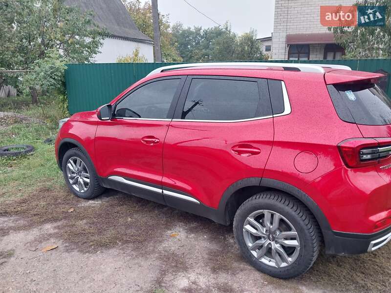 Позашляховик / Кросовер Chery Tiggo 4 2021 в Березані фото 4 Позашляховик / Кросовер Chery Tiggo 4 2021 в Березані