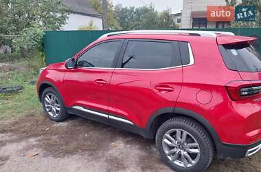 Позашляховик / Кросовер Chery Tiggo 4 2021 в 